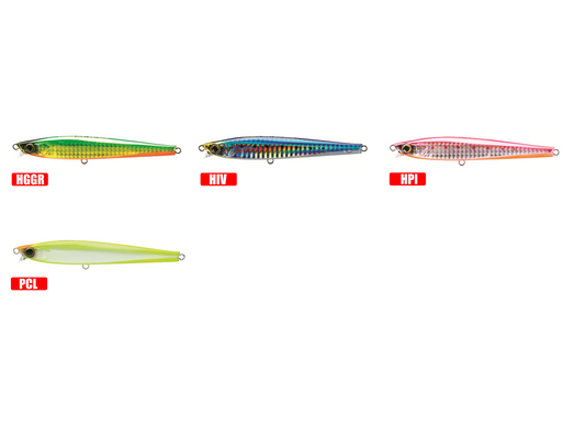 Yo-Zuri Duel Heavy Shot 6,5 CM 15 G