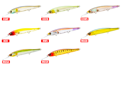 Yo-Zuri Duel L-Bass Jerkbait 11 CM