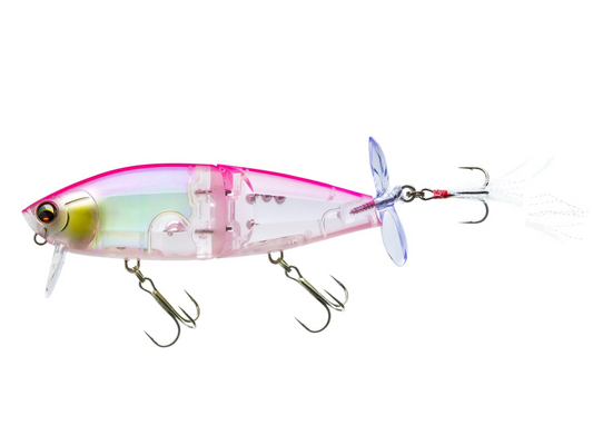 Yo-Zuri Duel L-Bass Wake Rider 10,5 CM