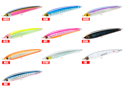 Yo-Zuri Duel Sonic Boom ® SB DIVE 13 CM