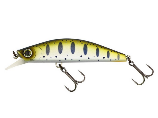 Yo-Zuri Duel Trout Heavy Flat 8cm
