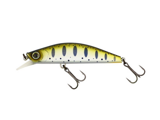 Yo-Zuri Duel Trout Heavy Flat 6 CM