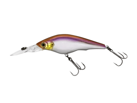 Yo-Zuri Duel Shad SR 6cm