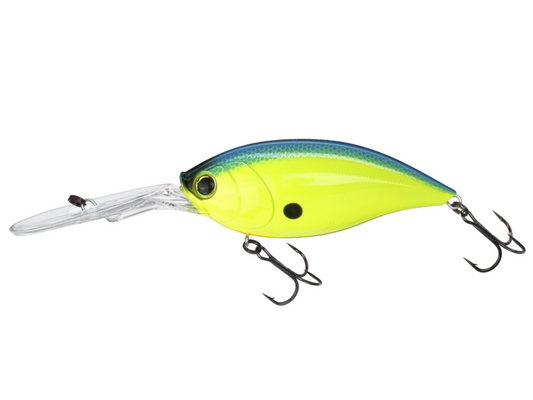 Yo-Zuri Duel Bullet Crank 8cm