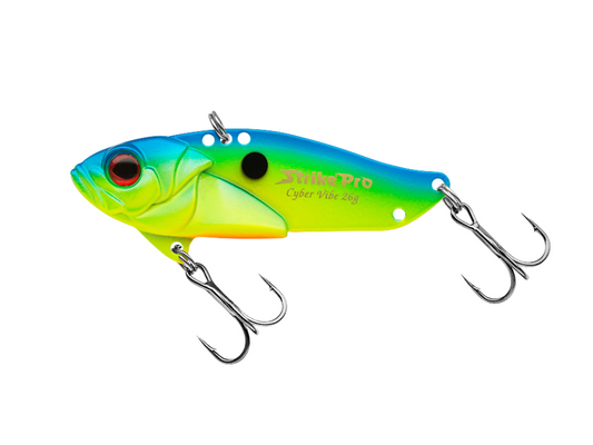 Cikáda Strike Pro Cyber Vibe 6.5cm