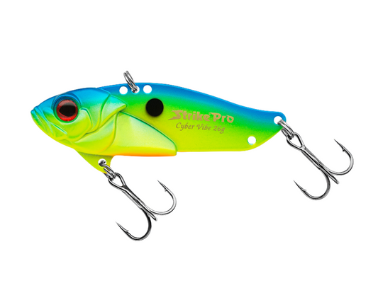 Cikáda Strike Pro Cyber Vibe 5,5 cm