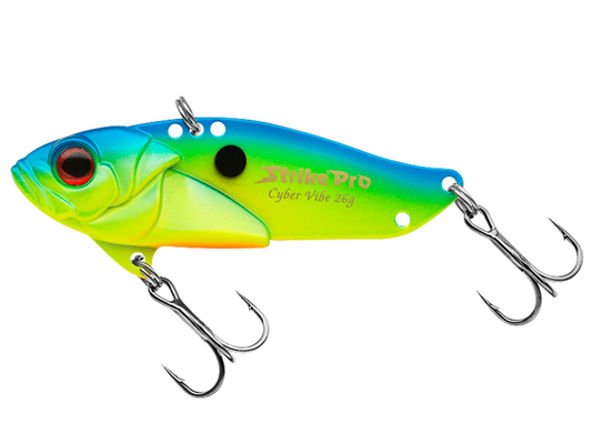 Cikáda Strike Pro Cyber Vibe 7,5 cm