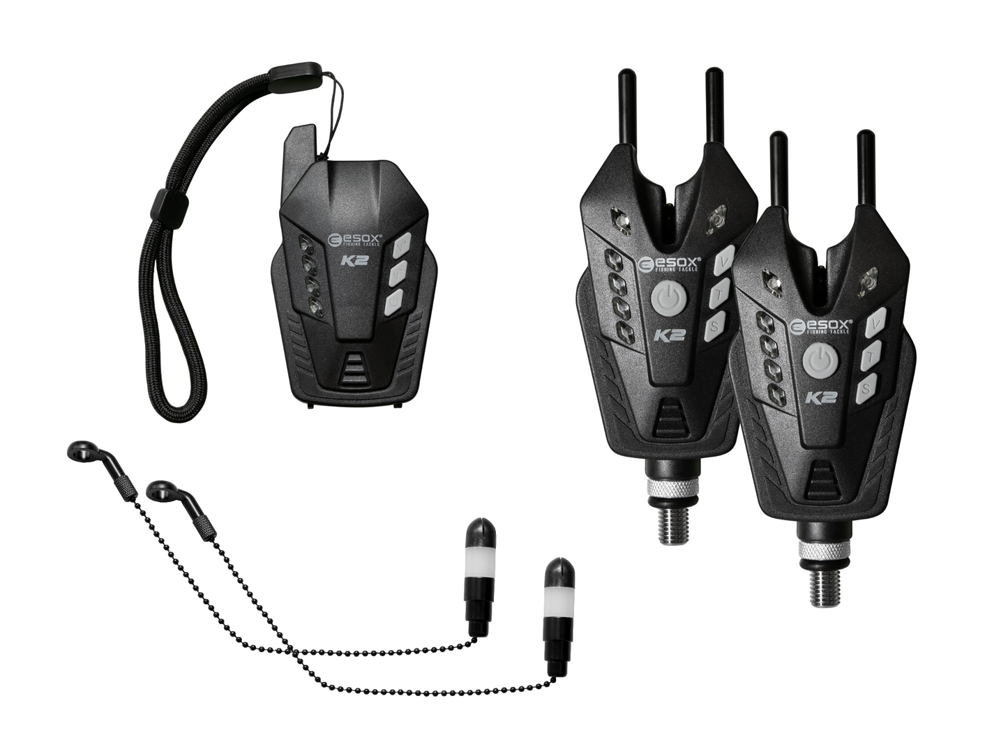 Esox K2 Set + Snag Gear + Swingre
