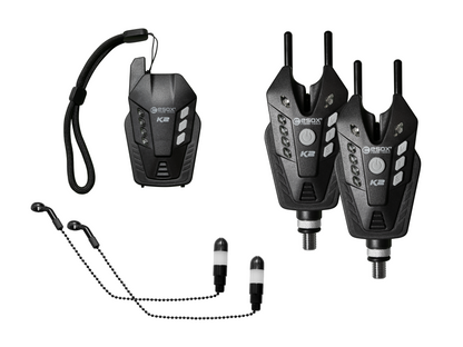 Esox K2 Set + Snag Gear + Swingre