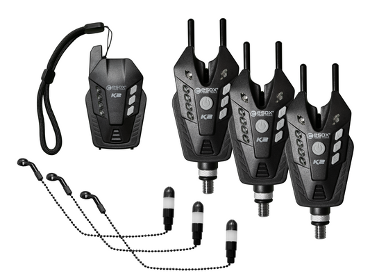 Esox K2 Set + Snag Gear + Swingre