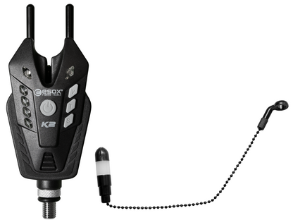 Signalizátor Esox K2+ Snag Gear + Swinger