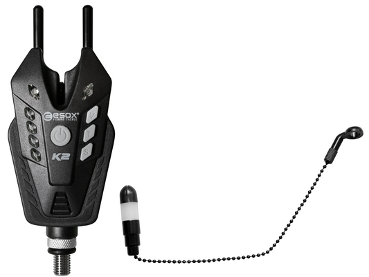 Signalizátor Esox K2+ Snag Gear + Swinger