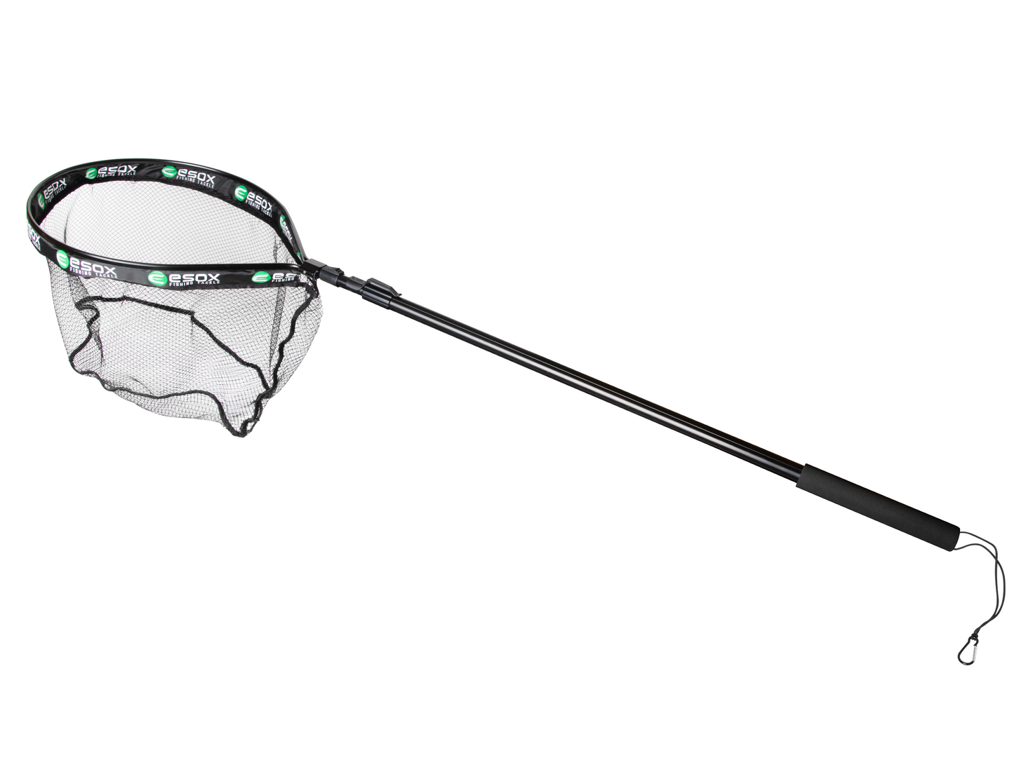 Podberák Esox Compact Oval