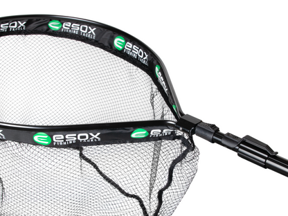 Podberák Esox Compact Oval