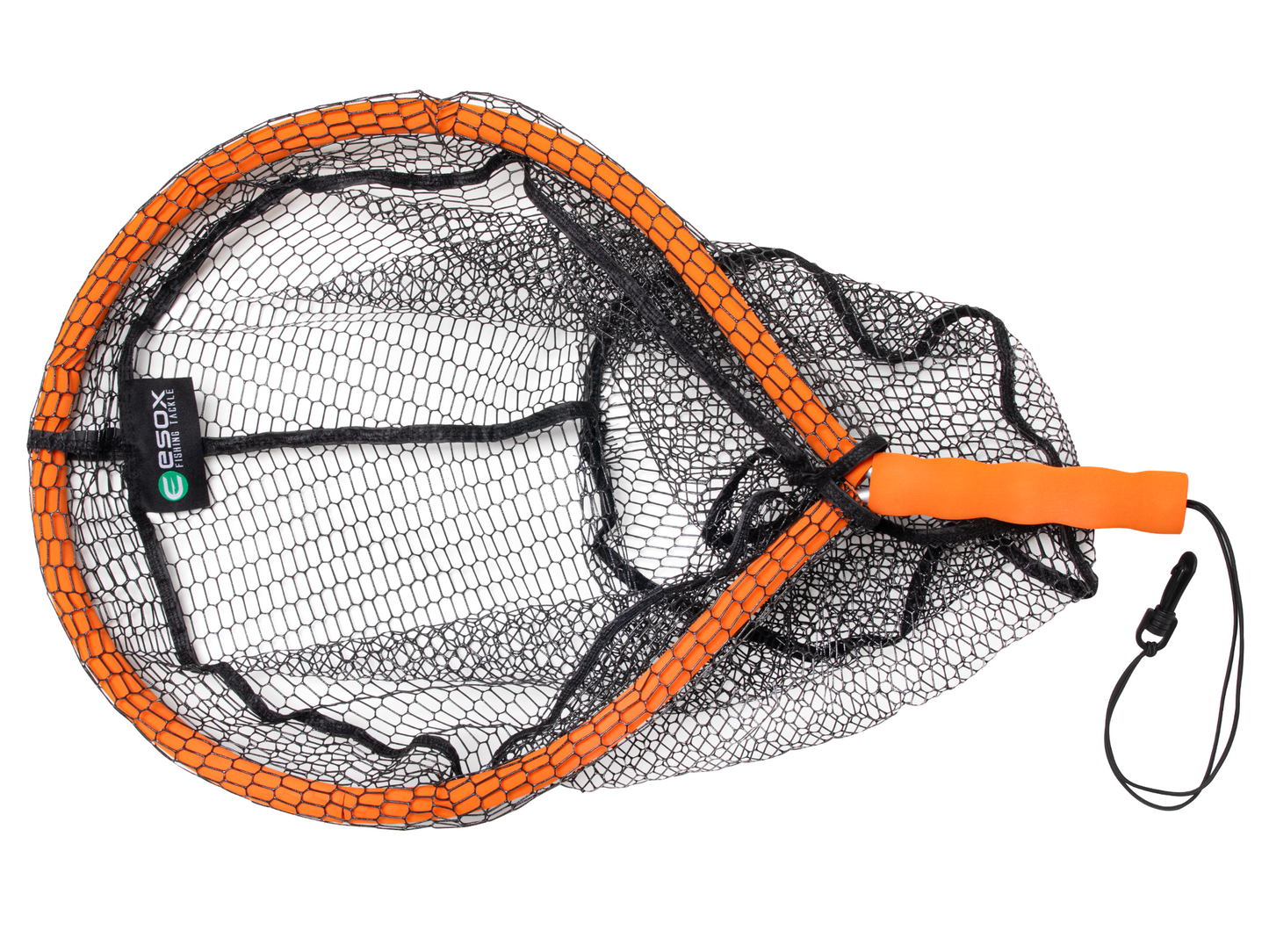 Podberák Esox Rainbow Orange (FLOATING)