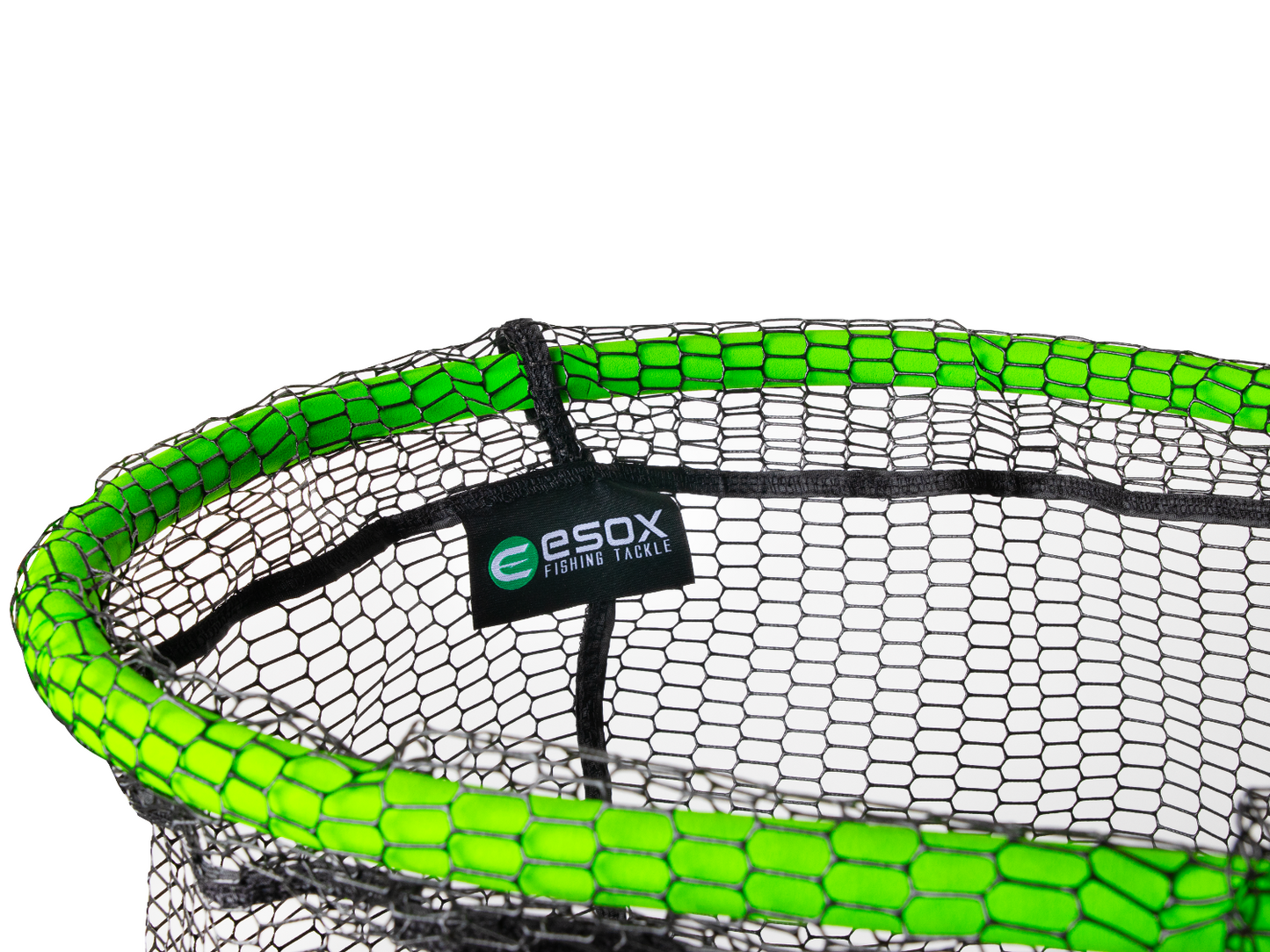 Podberák Esox Rainbow Green (FLOATING)