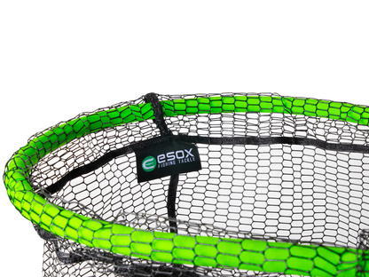 Podberák Esox Rainbow Green (FLOATING)