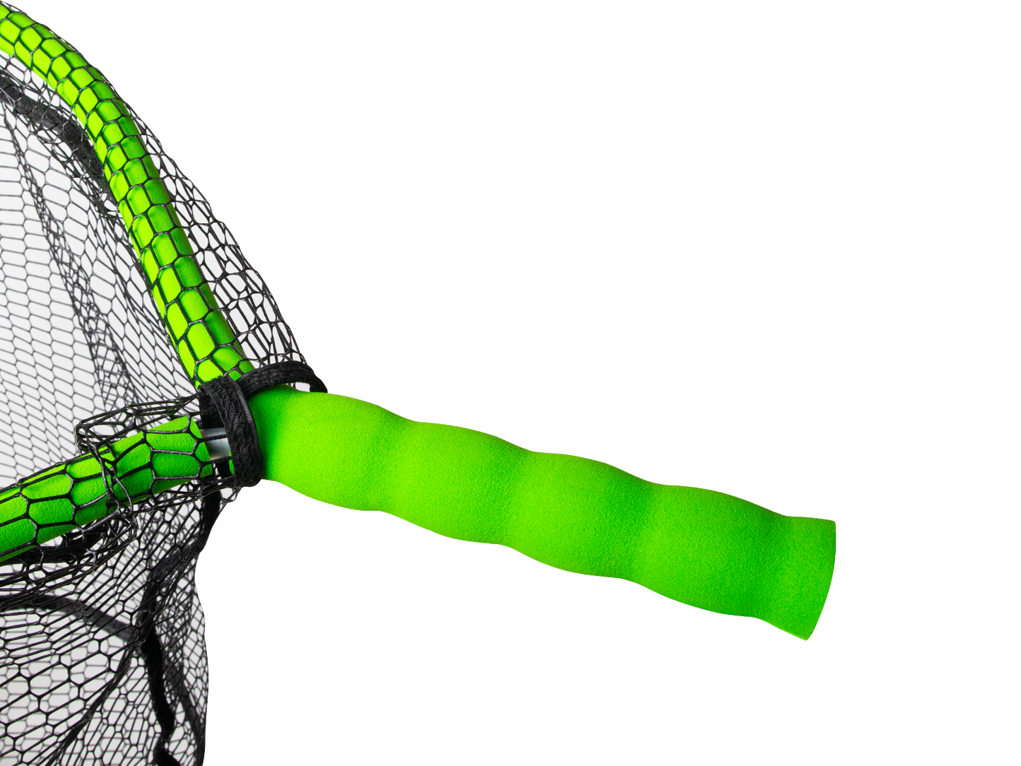 Podberák Esox Rainbow Green (FLOATING)