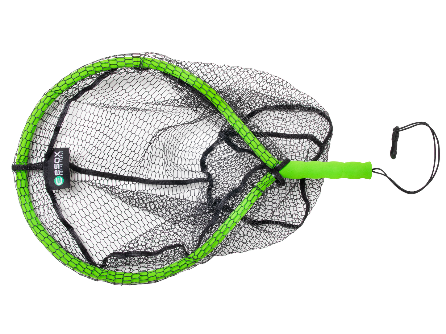 Podberák Esox Rainbow Green (FLOATING)