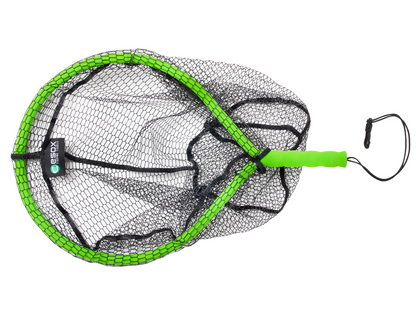 Podberák Esox Rainbow Green (FLOATING)