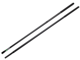 Podberáková Tyč Esox Carbon Net Handle