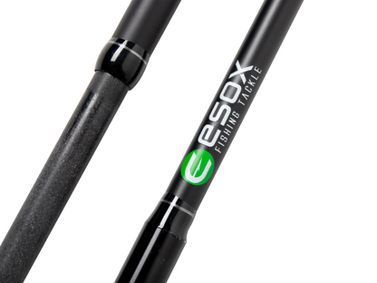 Podberáková Tyč Esox Carbon Net Handle