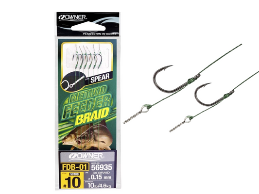 Nadväzec Owner FDB-01 Method Feeder Spear