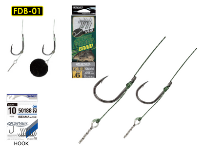 Nadväzec Owner FDB-01 Method Feeder Spear