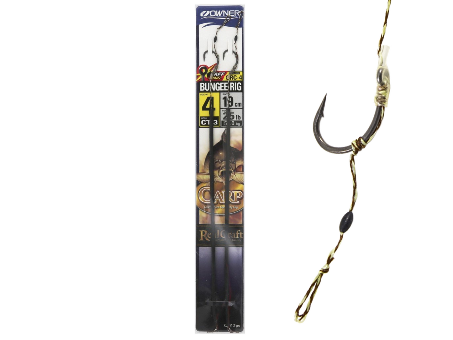 Nadväzec Owner Bungee Rig ORC-4