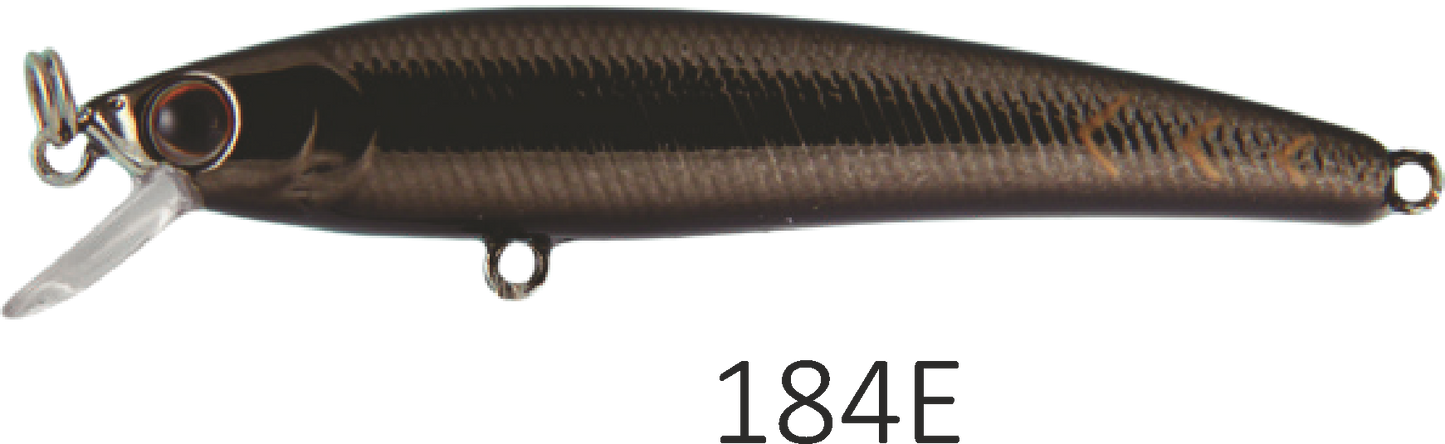 Wobler Strike Pro Beta Minnow 60 F