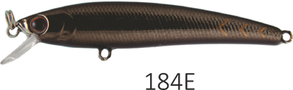 Wobler Strike Pro Beta Minnow 60 F