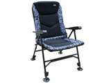 Kreslo ESOX CDX Chair Camo Grey