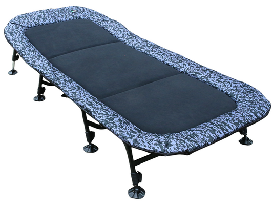 Lehátko ESOX CDX Pro Camo Grey Bedchair