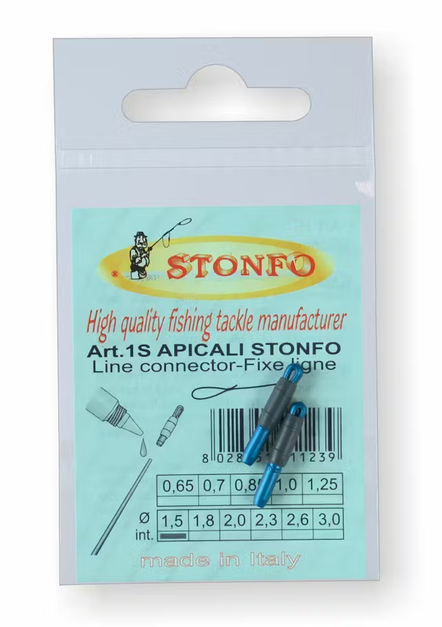 Stonfo Konektor na bič Apicale 2ks
