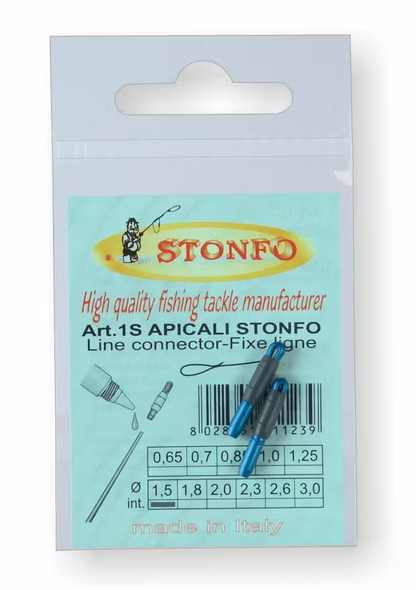 Stonfo Konektor na bič Apicale 2ks