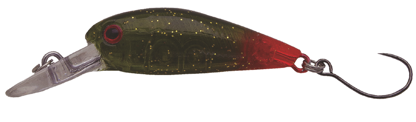 Wobler Strike Pro UL Rider Deep 34 SP