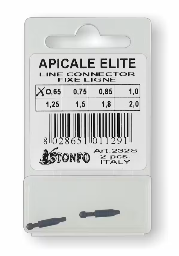 Stonfo Konektor na bič Apicale Elite 2ks