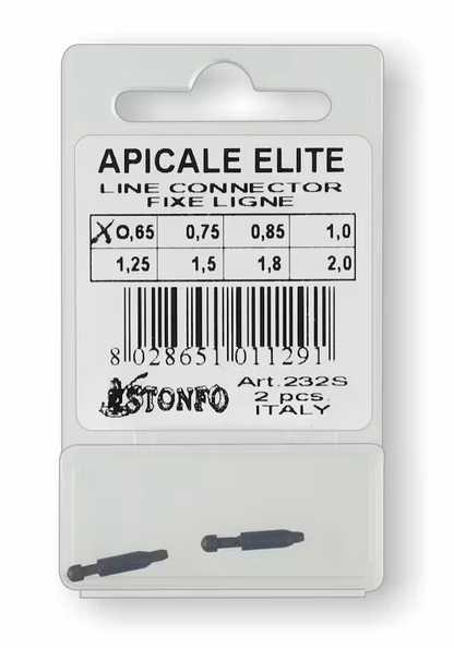 Stonfo Konektor na bič Apicale Elite 2ks