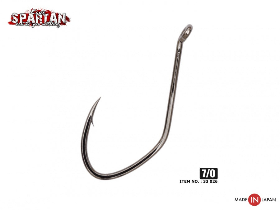 Spartan Cat Hook