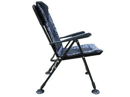 Kreslo ESOX CDX Chair Camo Grey