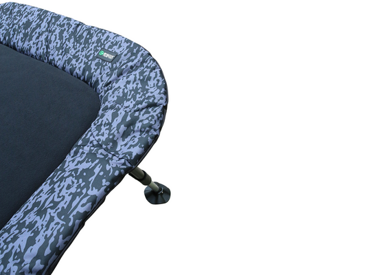 Lehátko ESOX CDX Pro Camo Grey Bedchair