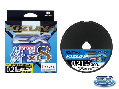 Owner Kizuna EX 8X Line 300 m