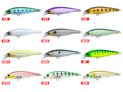 Yo-Zuri 3DR-X™ Jerkbait 8 cm FS