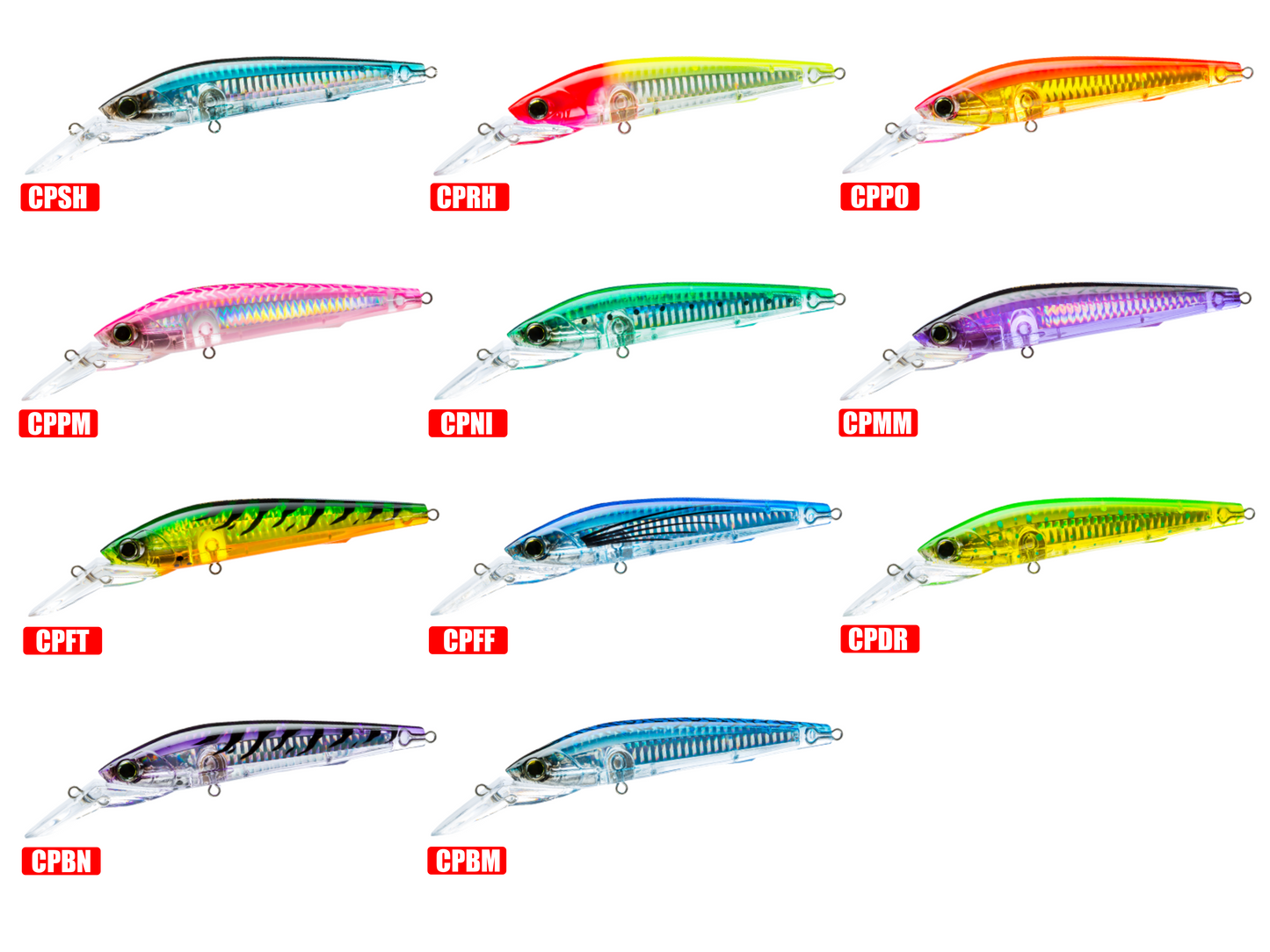 Yo-Zuri 3D™ Diver 14 cm S