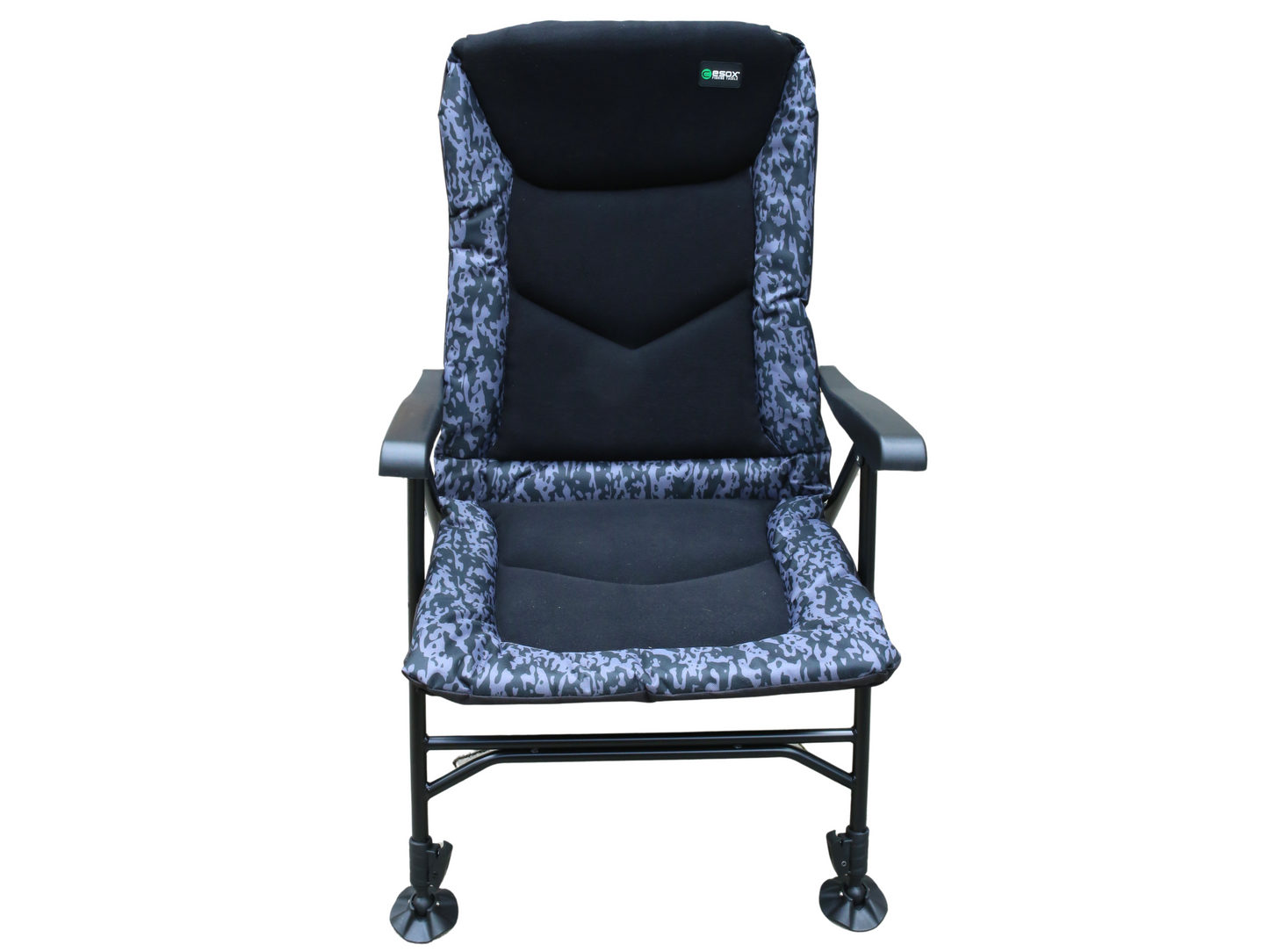 Kreslo ESOX CDX Chair Camo Grey