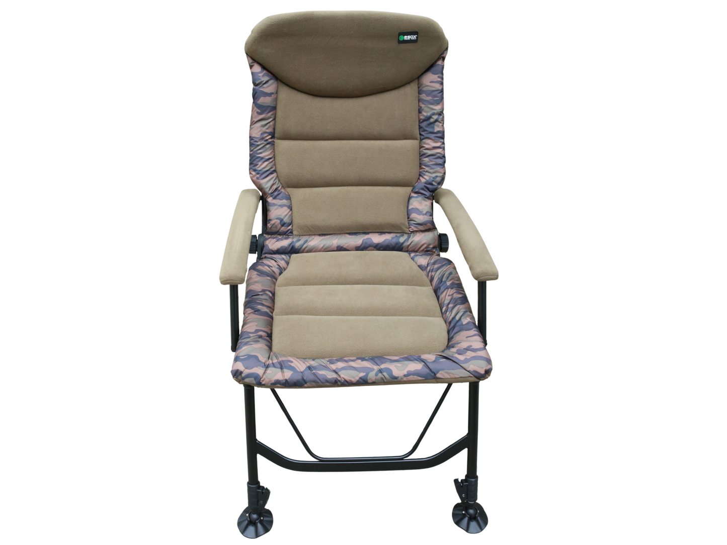 Kreslo ESOX Lux Chair Pro Camo