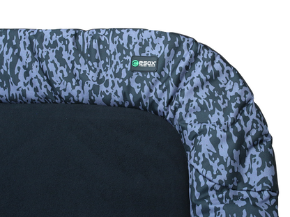 Lehátko ESOX CDX Pro Camo Grey Bedchair