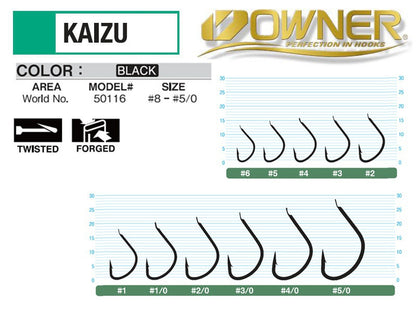 Háčik Owner 50116 Kaizu