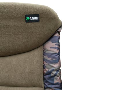 Kreslo ESOX Lux Chair Pro Camo