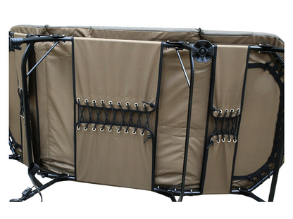 Lehátko ESOX Babylon Comfort BC1 Bedchair